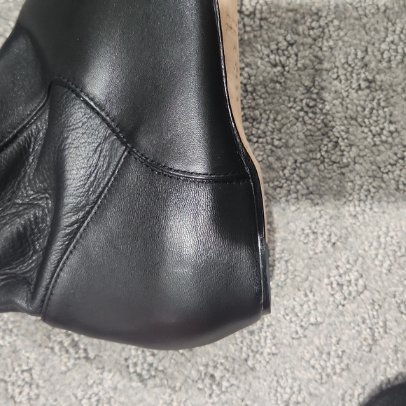 NWT - Leon Max Size 7.5 over the knee boots - Picture 7 of 8